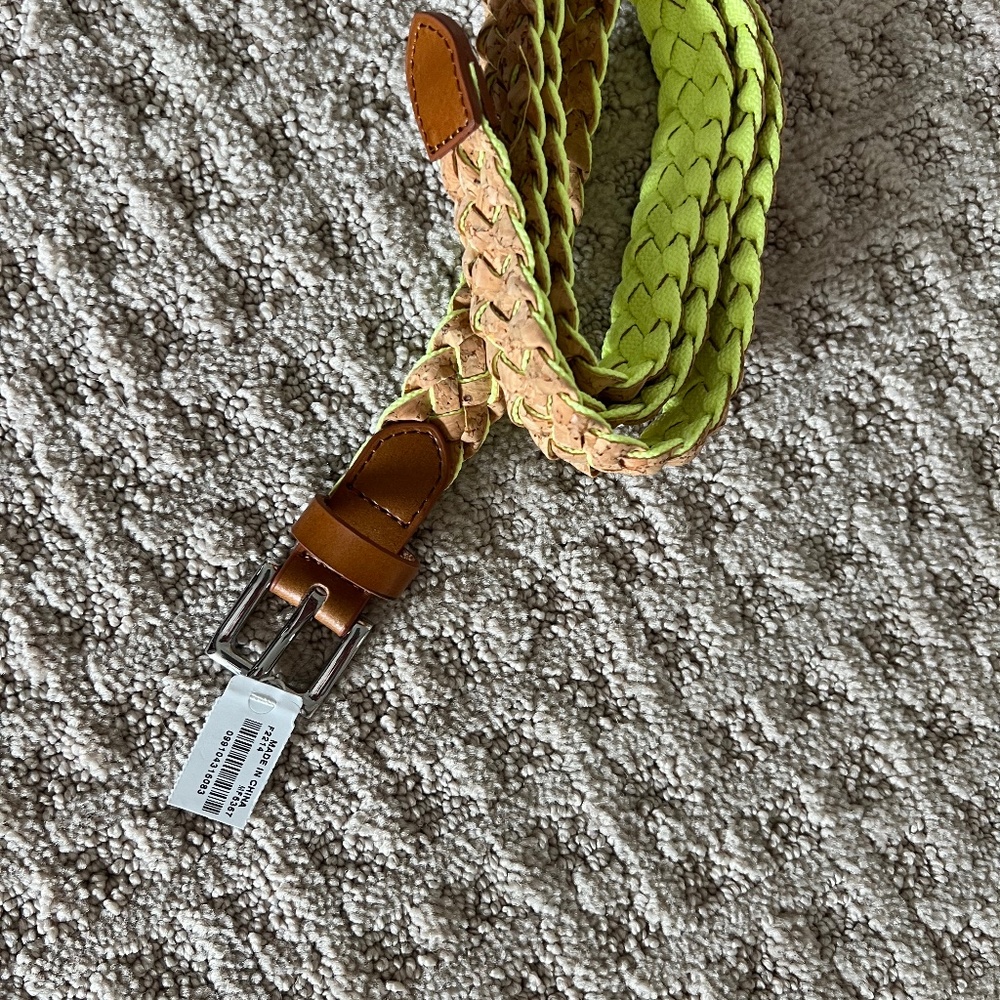 NWT J.Crew belt